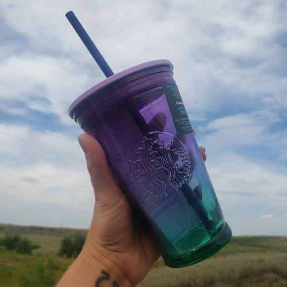 Starbucks Other - BNWT Starbucks 16oz Glass Cup